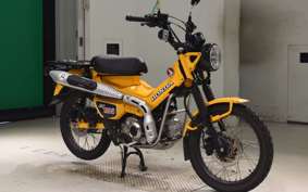 HONDA CT125-2 2025 JA65