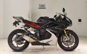TRIUMPH DAYTONA 675 R 2016