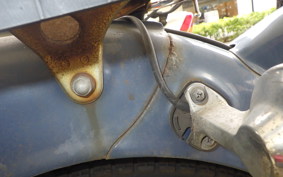 HONDA C50 SUPER CUB AA01