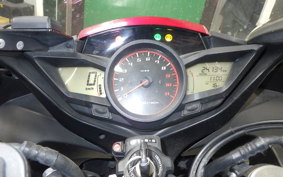 HONDA VFR1200F 2010 SC63
