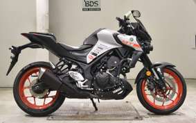 YAMAHA MT-25 A 2016 RG43J