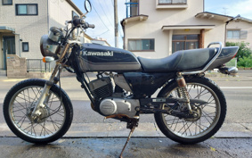 KAWASAKI KH125 KH125M