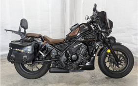 HONDA REBEL 250  S E-clutch MC49