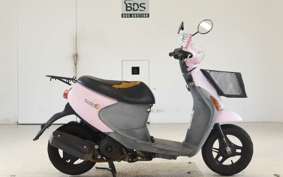 SUZUKI LET's 4 2021 CA45A