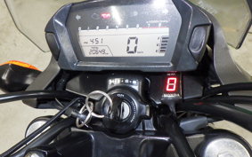 HONDA NC 700 S 2013 RC61