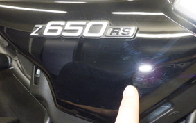 KAWASAKI Z650 RS 2025 ER650R