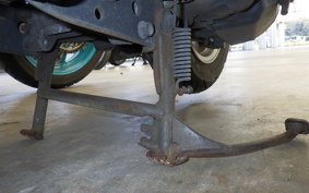 YAMAHA AXIS 125 TREET SE53J