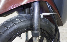 SUZUKI LET's 4 2023 CA45A