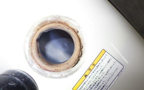 YAMAHA SR400 Gen.4 2012 RH03J