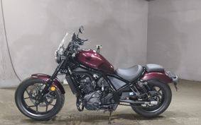 HONDA REBEL 1100 DCT SC83