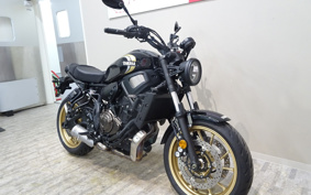 YAMAHA XSR700 2023 RM41J