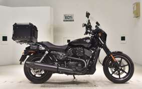 HARLEY XG750ｽﾄﾘｰﾄ 2015
