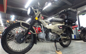 HONDA CT125 HUNTER CUB JA55