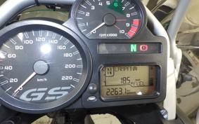 BMW R1200GS ADVENTURE 2011