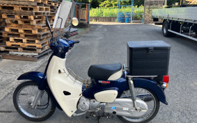 HONDA SUPER CUB50 AA09