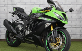 KAWASAKI NINJA ZX-6R ABS 2014 ZXJF19