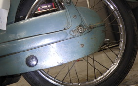 HONDA C100 SUPER CUB 1997 C100