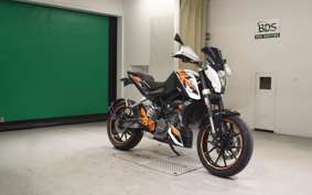 KTM 200 DUKE 2019