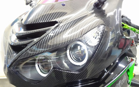 KAWASAKI NINJA ZX-14R 2013 ZXT40E