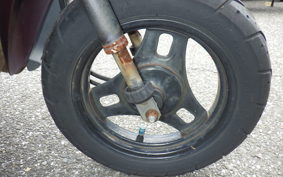 SUZUKI LET's 4 CA45A