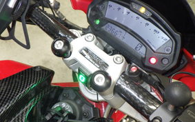 DUCATI MONSTER 796 A 2012