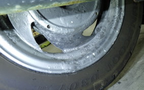 HONDA SPACY 125 Gen. 3 JF04