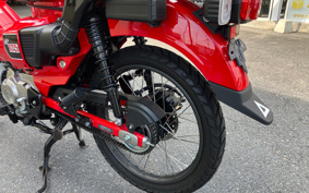 HONDA CT125 HUNTER  CUB  JA65