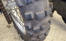 KAWASAKI KLX250 2006 LX250E