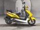 Фото Yamaha CYGNUS125XSR с японского аукциона