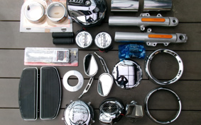 HARLEY HARLEY FLHTCU 2014 MAL