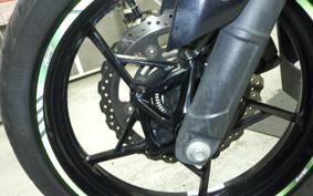 KAWASAKI NINJA 250 2 2008 EX250P