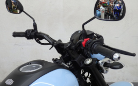 YAMAHA XSR125 RE46J