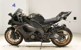 KAWASAKI ZX 10 NINJA R 2011