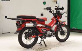 HONDA CT125 HUNTER CUB JA55