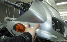 YAMAHA FZ400 2008 4YR