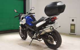 BMW F800R 2015