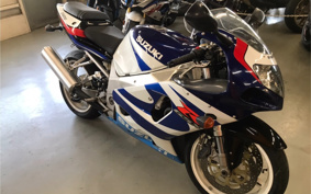 SUZUKI GSX-R750 2001 BD111