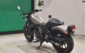 HONDA REBEL 250 2017 MC49