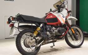 BMW R100GS PARIS DAKAR 1989