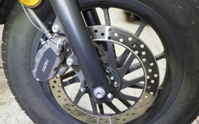 HONDA REBEL 250 A MC49