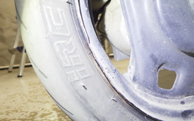 SUZUKI LET's 4 CA45A