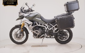 TRIUMPH TIGER 900 RALLY PRO 2022