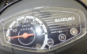 SUZUKI LET's 4 CA41A