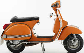 YAMAHA LML STAR DELUXE150 P085