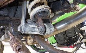 SUZUKI BANDIT 400 GK75A