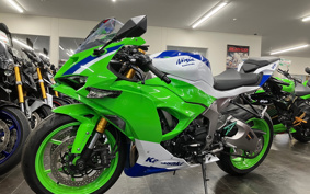 KAWASAKI NINJA ZX-6R 2024 ZX636J