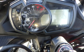 KAWASAKI ZX-25R 1995 ZX250E