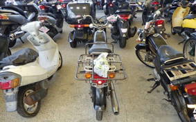 HONDA CD50 BENLY CD50