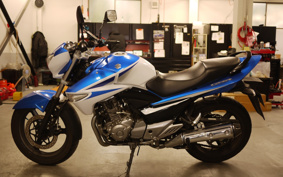 SUZUKI GSR250 GJ55D