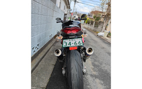 KAWASAKI NINJA 1000 ABS 2011 ZXT00G